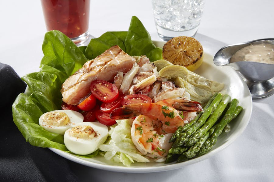 Menus Horatio's in San Leandro, CA